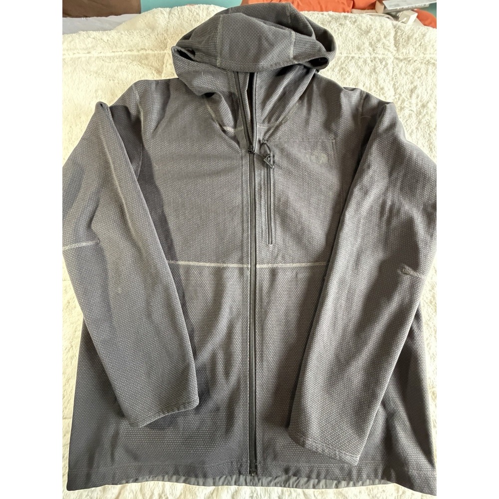 The North Face Full Zip Jacket Coat Men's Size XL